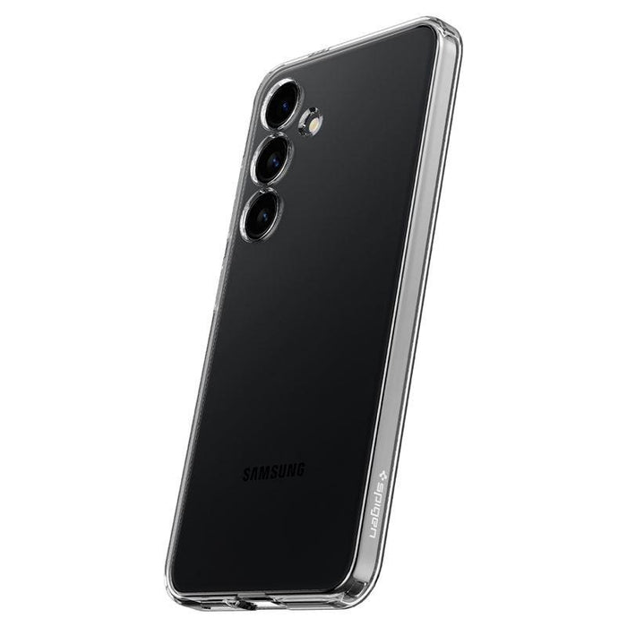 Spigen Liquid Crystal Case for Samsung Galaxy S24 - Transparent