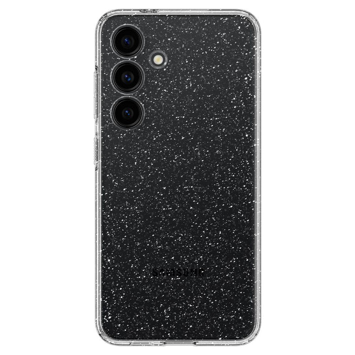 Spigen Liquid Crystal Case for Samsung Galaxy S24 - Clear Glitter