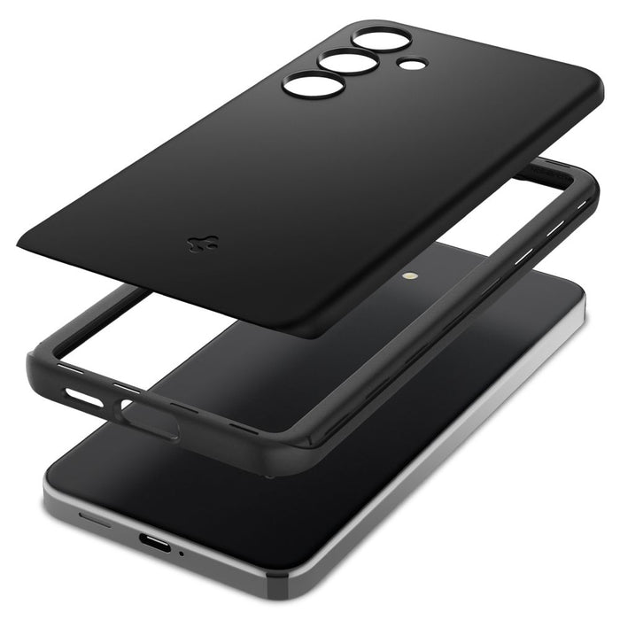 Spigen Thin Fit Case for Samsung Galaxy S24 - Black