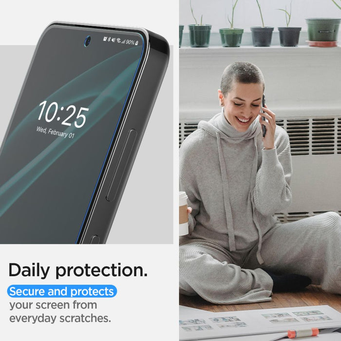 Spigen Neo Flex Hydrogel Film for Samsung Galaxy S24 - 2 pcs.