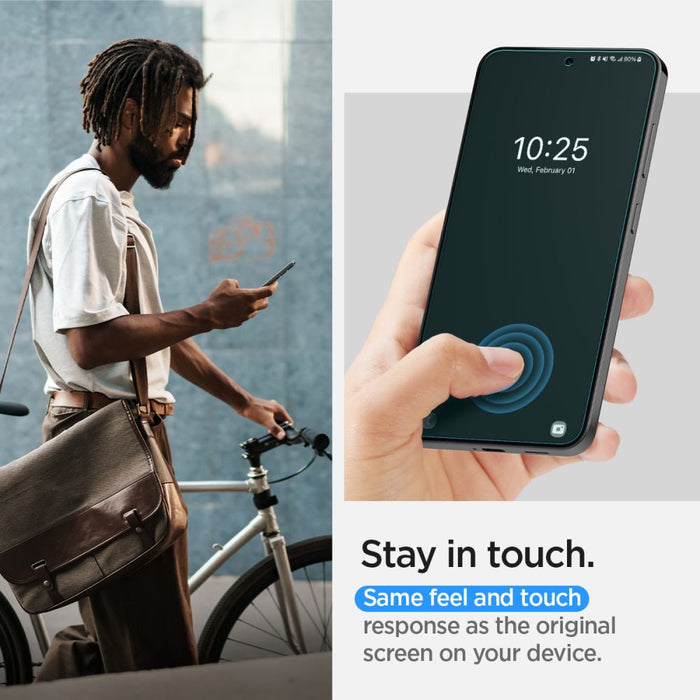Spigen Neo Flex Hydrogel Film for Samsung Galaxy S24 - 2 pcs.