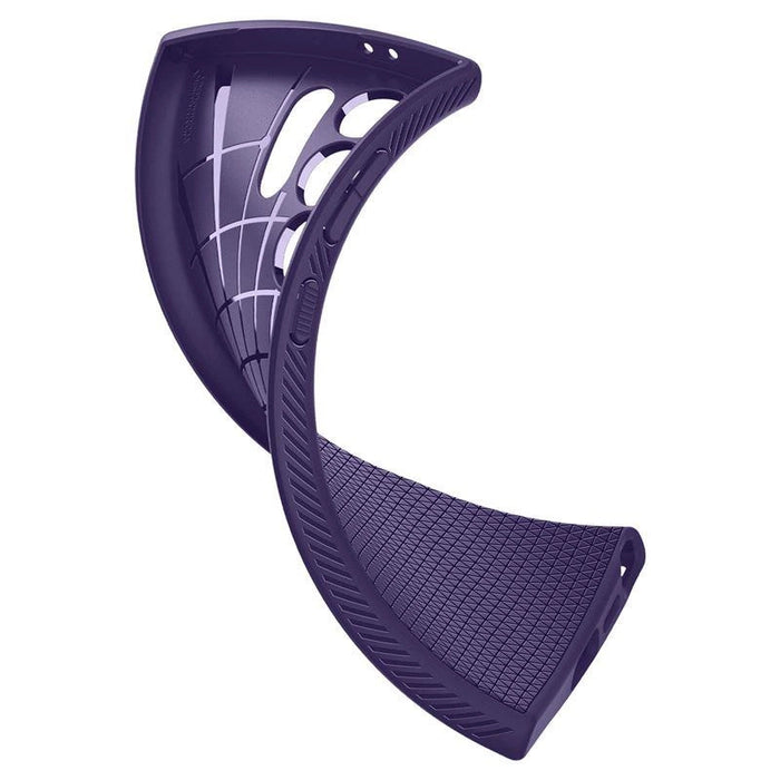 Spigen Liquid Air Case for Samsung Galaxy S24 Ultra - Purple