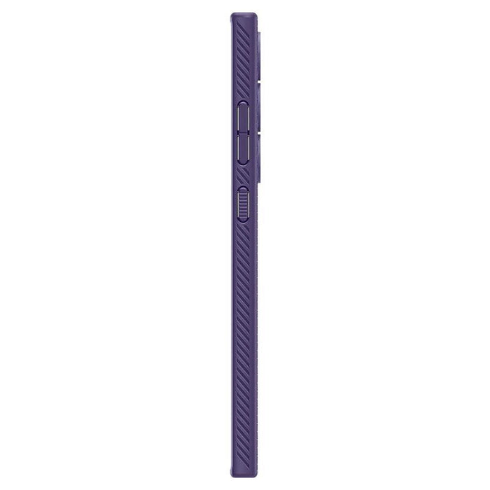 Spigen Liquid Air Case for Samsung Galaxy S24 Ultra - Purple