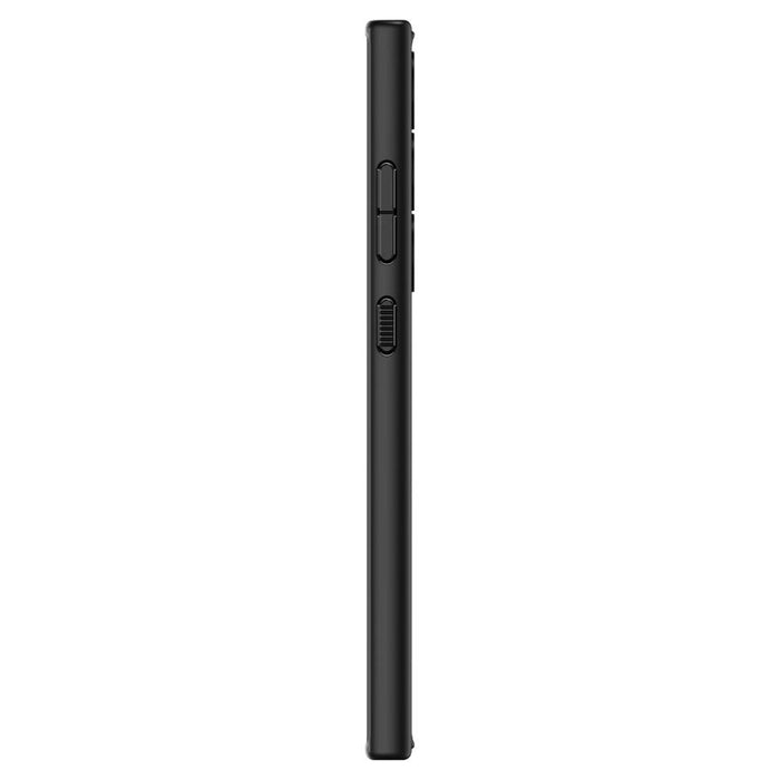 Spigen Ultra Hybrid Case for Samsung Galaxy S24 Ultra - Clear Black