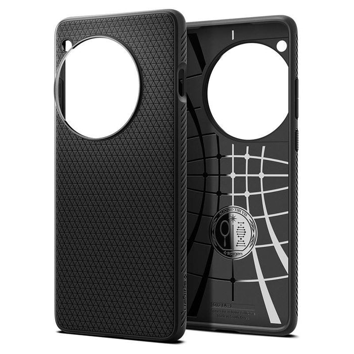 Spigen Liquid Air case for OnePlus 12 - black