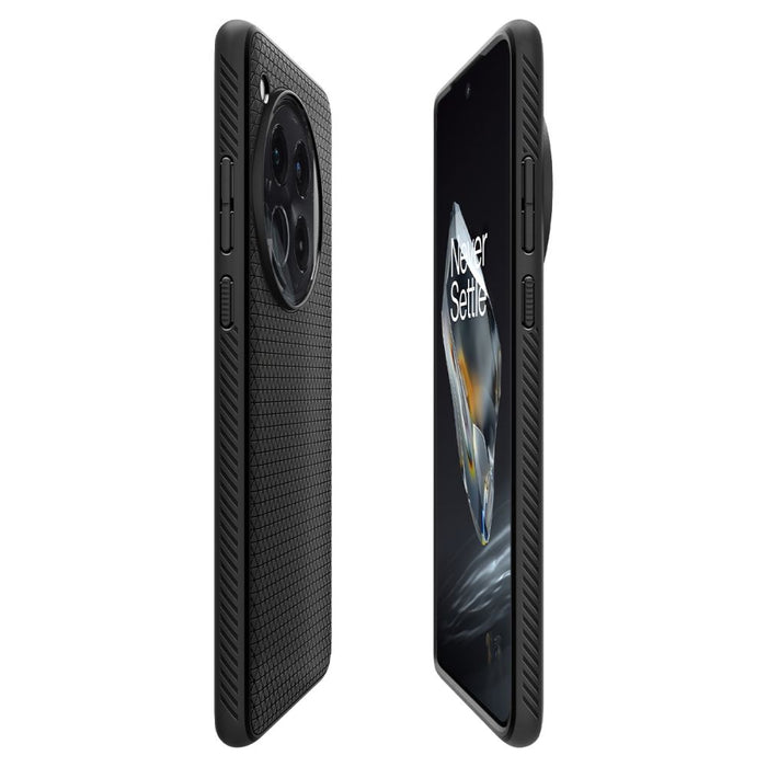 Spigen Liquid Air case for OnePlus 12 - black