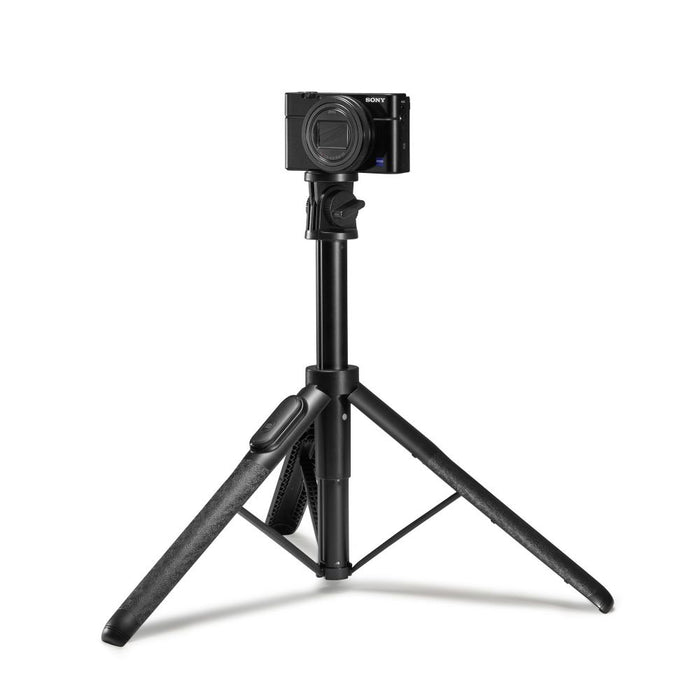 Spigen S560W Bluetooth Selfie Stick with Tripod - Black