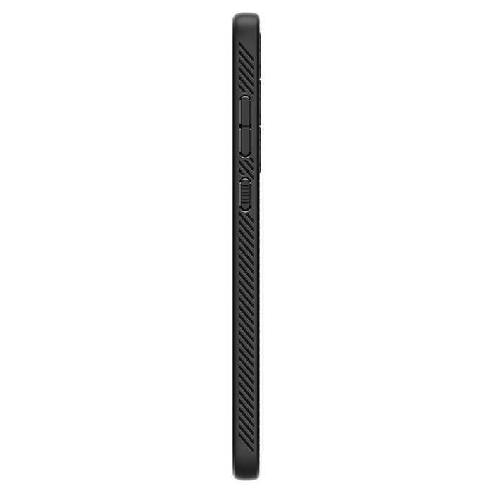 Spigen Liquid Air Case for Samsung Galaxy A35 5G - Matte Black