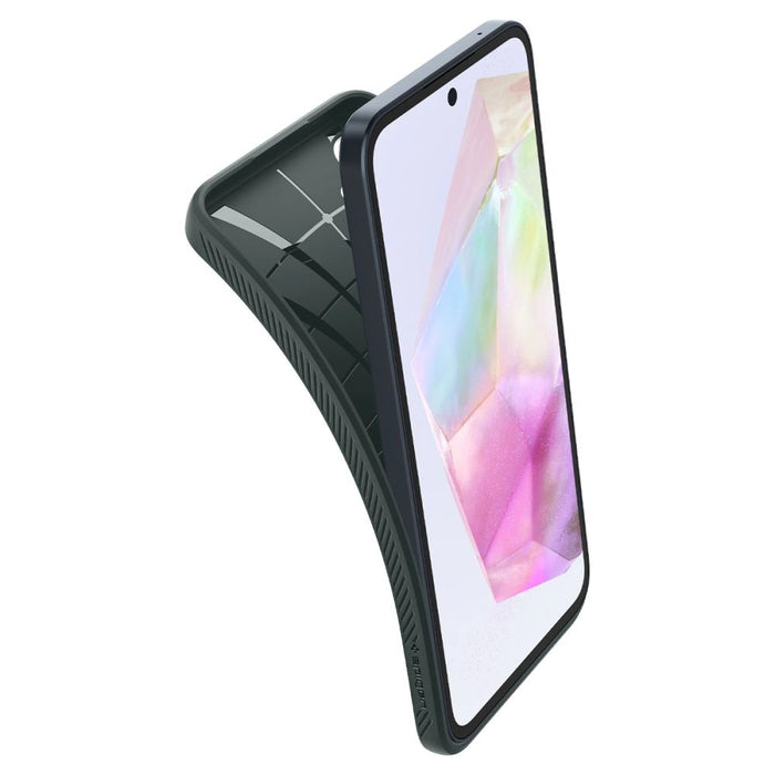 Spigen Liquid Air Case for Samsung Galaxy A35 5G - Green