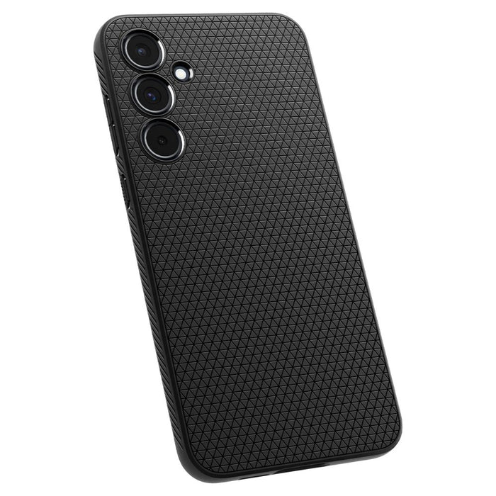 Spigen Liquid Air Case for Samsung Galaxy A55 5G - Matte Black