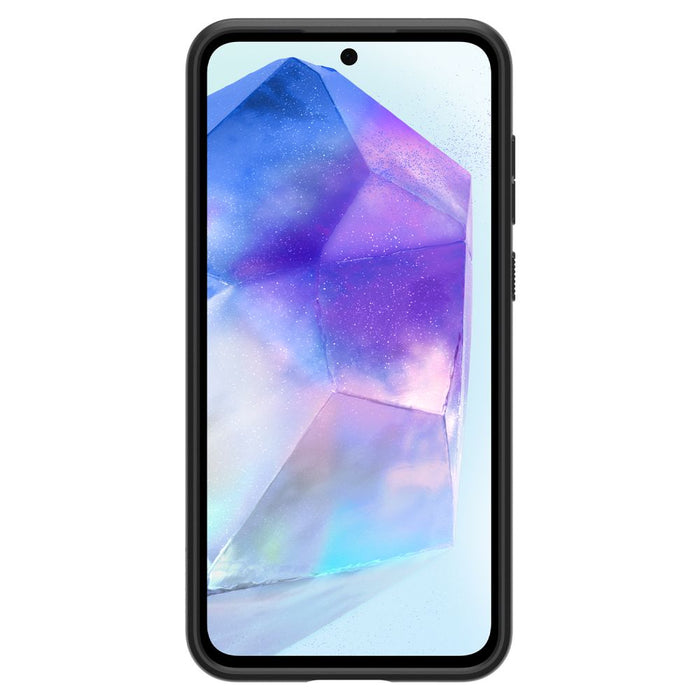 Spigen Ultra Hybrid Case for Samsung Galaxy A55 5G - Matte Black