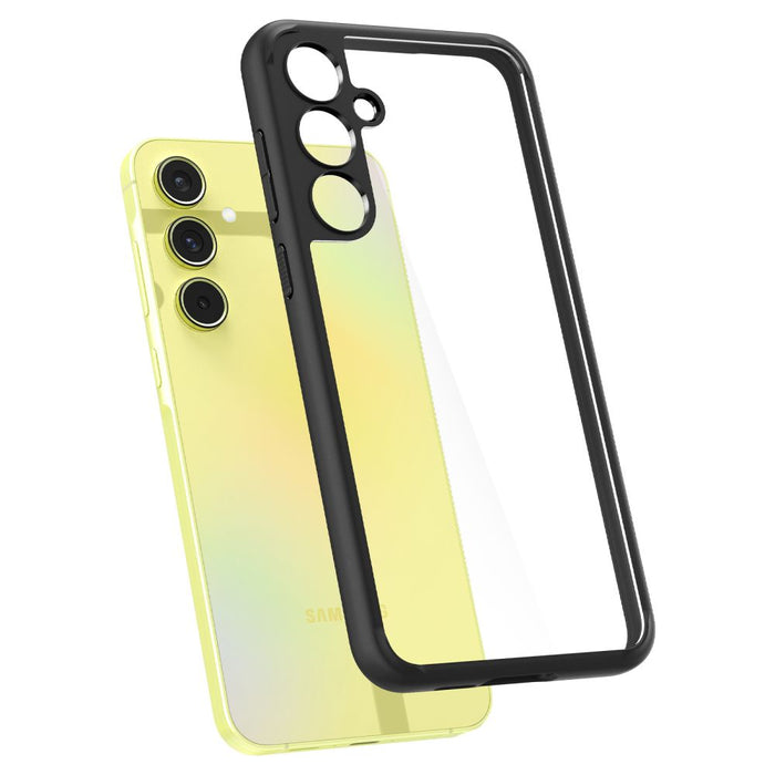 Spigen Ultra Hybrid Case for Samsung Galaxy A55 5G - Matte Black