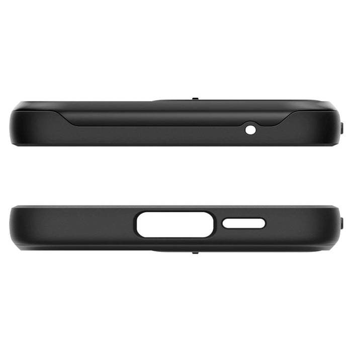 Spigen Optik Armor Case for Samsung Galaxy A55 5G - Black