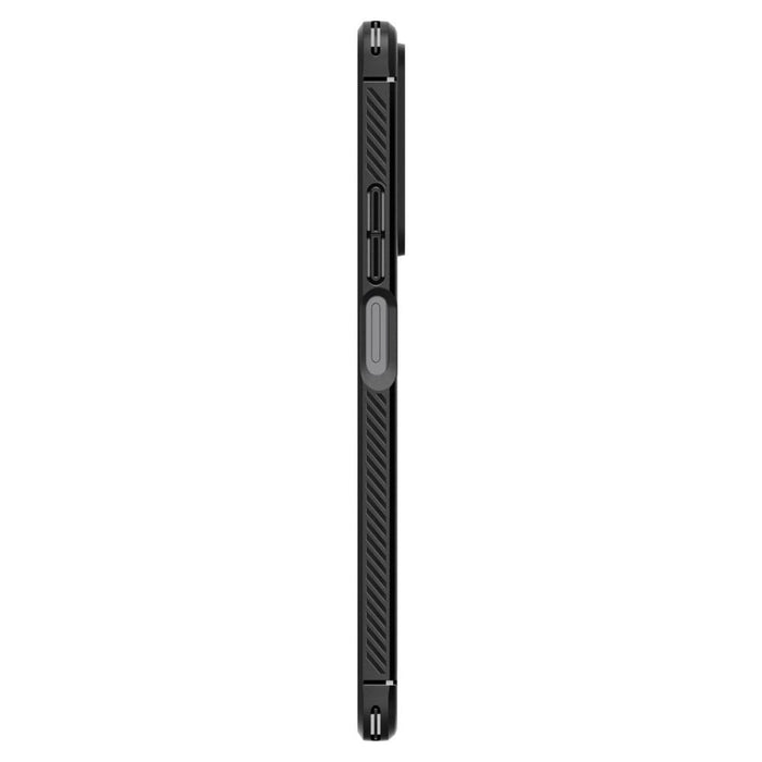 Spigen Rugged Armor case for Xiaomi Redmi Note 13 5G - matte black