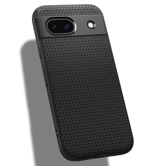 Spigen Liquid Air Case for Google Pixel 8A - Matte Black