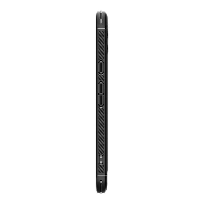 Spigen Rugged Armor Case for Google Pixel 8A - Matte Black