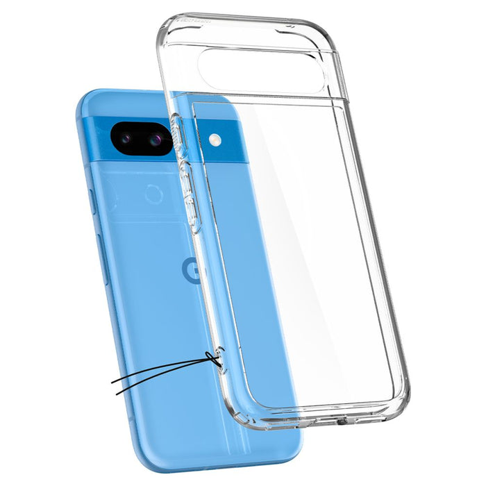 Spigen Ultra Hybrid Case for Google Pixel 8A - Clear