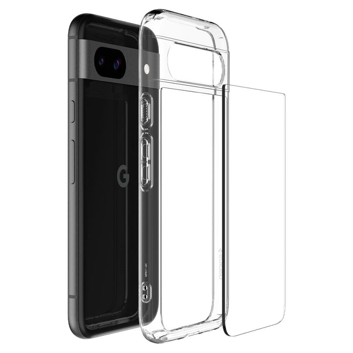 Spigen Ultra Hybrid Case for Google Pixel 8A - Clear