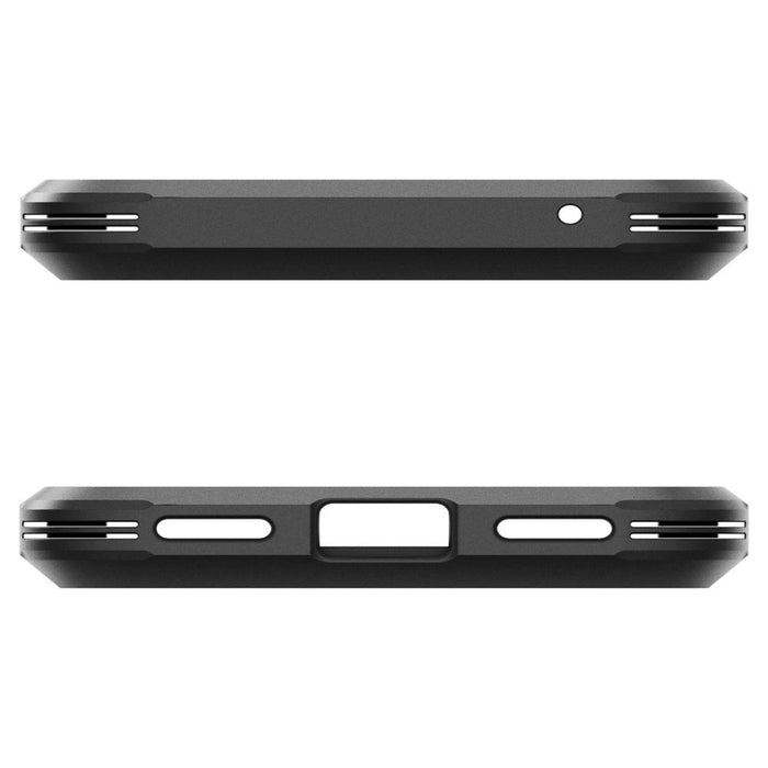 Spigen Tough Armor Case for Google Pixel 8A - Black