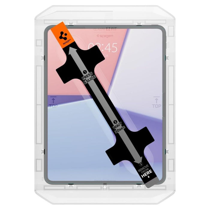 Spigen Glas.tR EZ Fit Tempered Glass for iPad Pro 13'' 2024