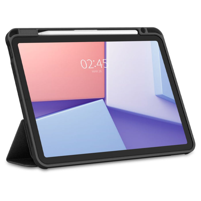Spigen Urban Fit Case for iPad Air 10.9'' (2020/2022) / 11'' (2024/2025/2026) - Black