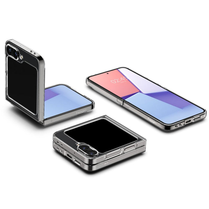 Spigen Airskin Case for Samsung Galaxy Z Flip 6 - Clear