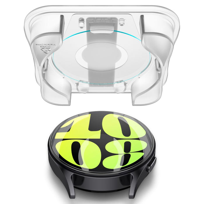 Spigen Glas.tR EZ Fit tempered glass for Samsung Galaxy Watch 7 (40 mm) - 2 pcs.