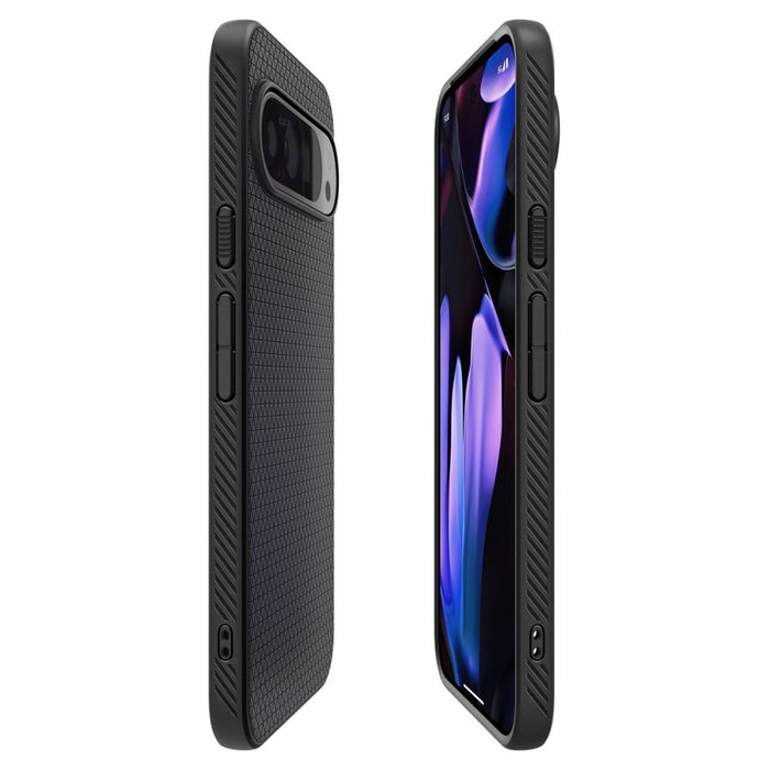 Spigen Liquid Air Case for Google Pixel 9 / 9 Pro - Black