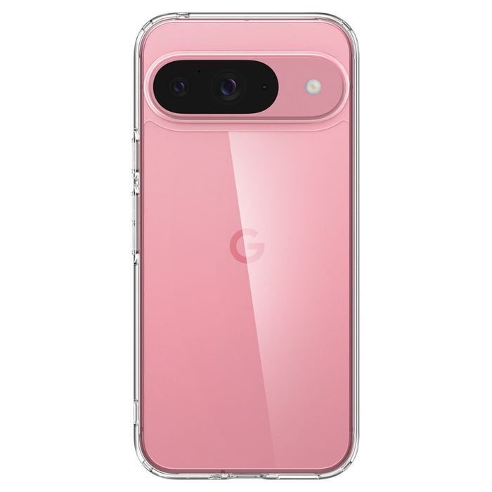 Spigen Ultra Hybrid Case for Google Pixel 9 / 9 Pro - Transparent