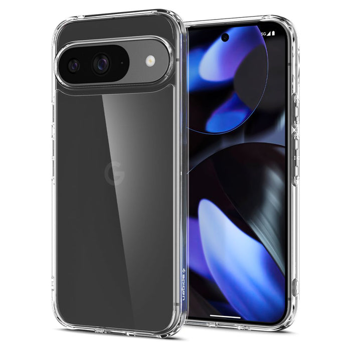 Spigen Ultra Hybrid Case for Google Pixel 9 / 9 Pro - Transparent
