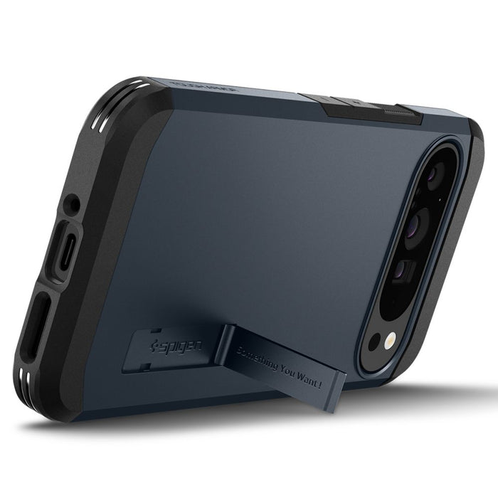 Spigen Tough Armor case for Google Pixel 9 Pro XL - graphite