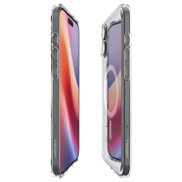 Spigen Ultra Hybrid MagSafe for iPhone 16 - White