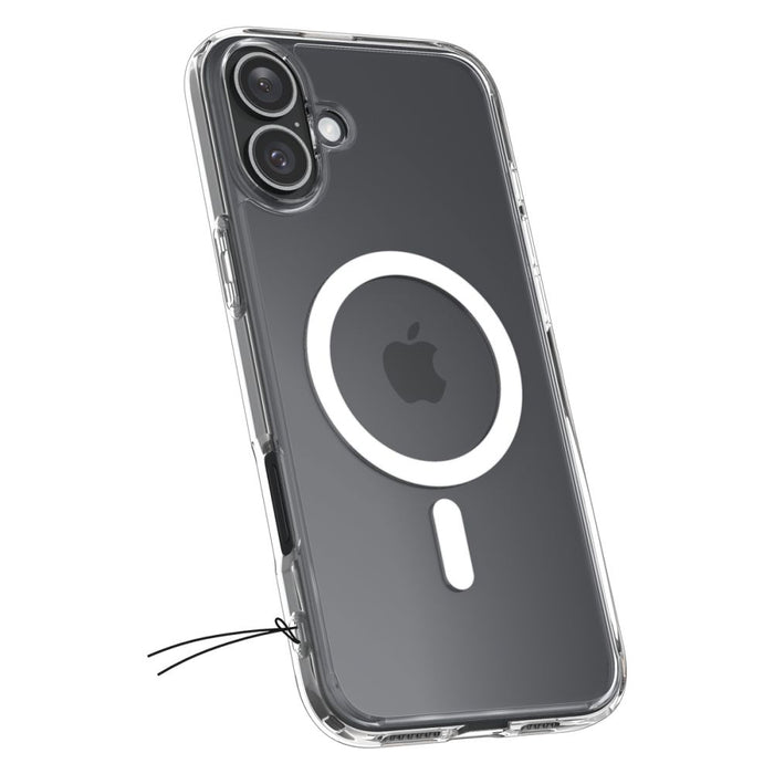 Spigen Ultra Hybrid MagSafe for iPhone 16 - White