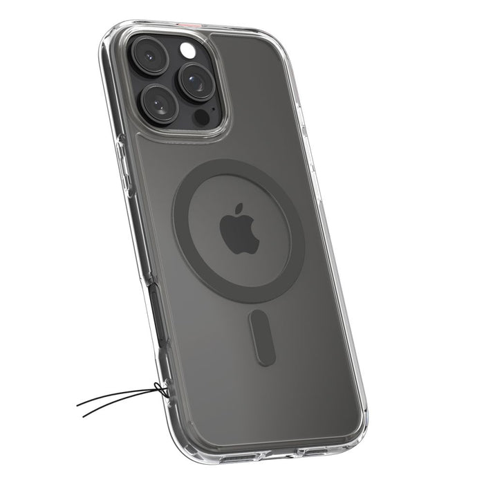 Spigen Ultra Hybrid Mag case with MagSafe for iPhone 16 Pro - graphite