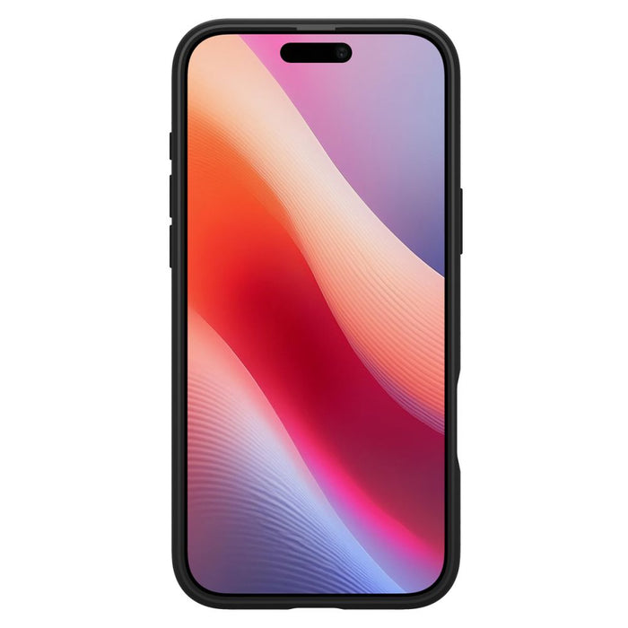 Spigen Ultra Hybrid iPhone 16 Pro Case - Matte Black