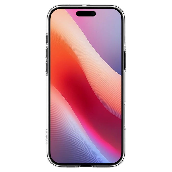 Spigen Liquid Crystal iPhone 16 Pro Case - Clear
