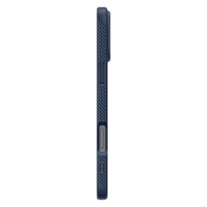 Spigen Liquid Air Case for iPhone 16 Pro - Blue