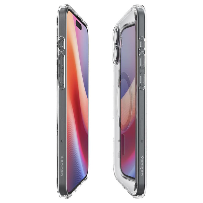 Spigen Ultra Hybrid Mag Case with MagSafe for iPhone 16 Plus - Black