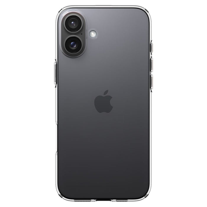 Spigen Liquid Crystal iPhone 16 Plus Case - Clear