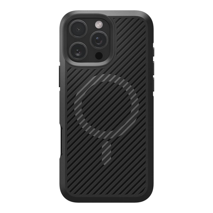 Spigen Core Armor Mag Case with MagSafe for iPhone 16 Pro Max - Matte Black