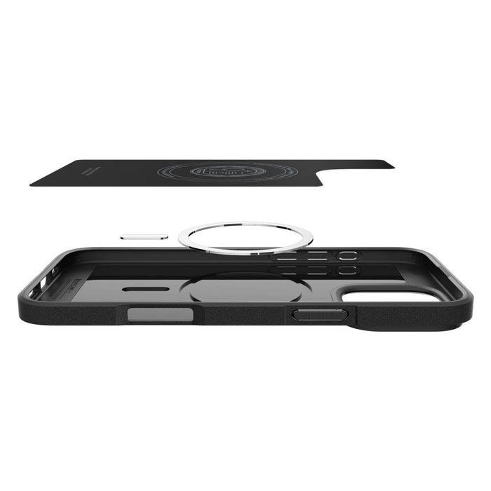 Spigen Core Armor Mag Case with MagSafe for iPhone 16 Pro Max - Matte Black