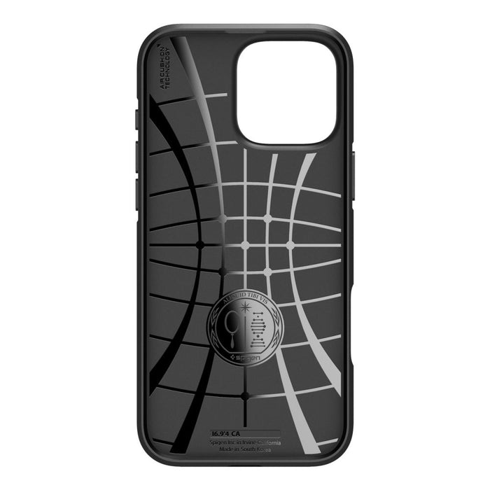 Spigen Core Armor Case for iPhone 16 Pro Max - Matte Black