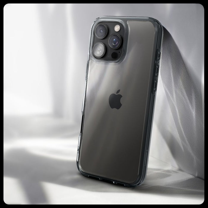 Spigen Ultra Hybrid Case for iPhone 16 Pro Max - Clear