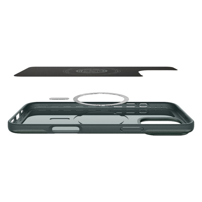 Spigen Thin Fit MagSafe Case for iPhone 16 Pro Max - Green