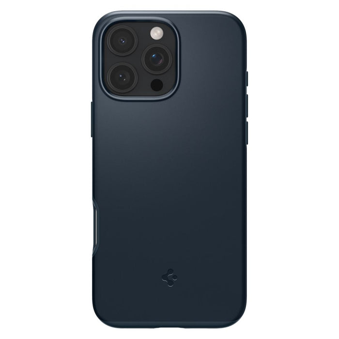 Spigen Thin Fit MagSafe Case for iPhone 16 Pro Max - Dark Gray