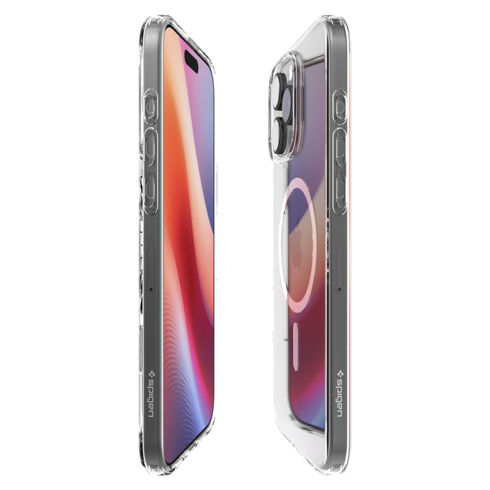 Spigen Liquid Crystal MagSafe Case for iPhone 16 Pro Max - Clear