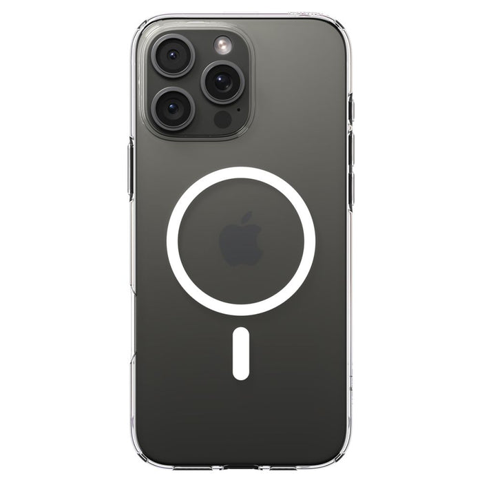 Spigen Liquid Crystal MagSafe Case for iPhone 16 Pro Max - Clear