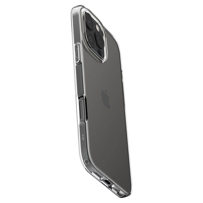 Spigen Liquid Crystal Case for iPhone 16 Pro Max - Clear