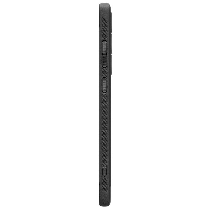 Spigen Rugged Armor Case for Samsung Galaxy S24 FE - Black
