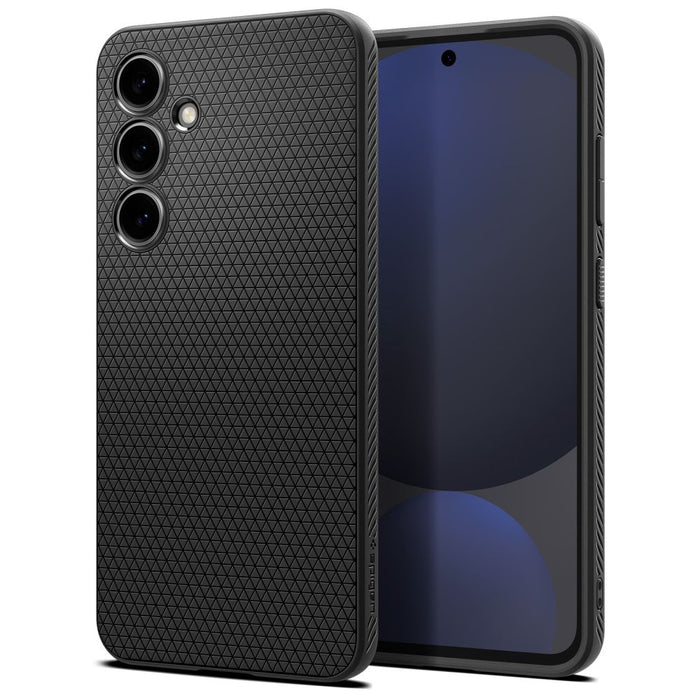 Spigen Liquid Air Case for Samsung Galaxy S24 FE - Black